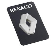 Металлический значок Renault Small Metal Pin 2016